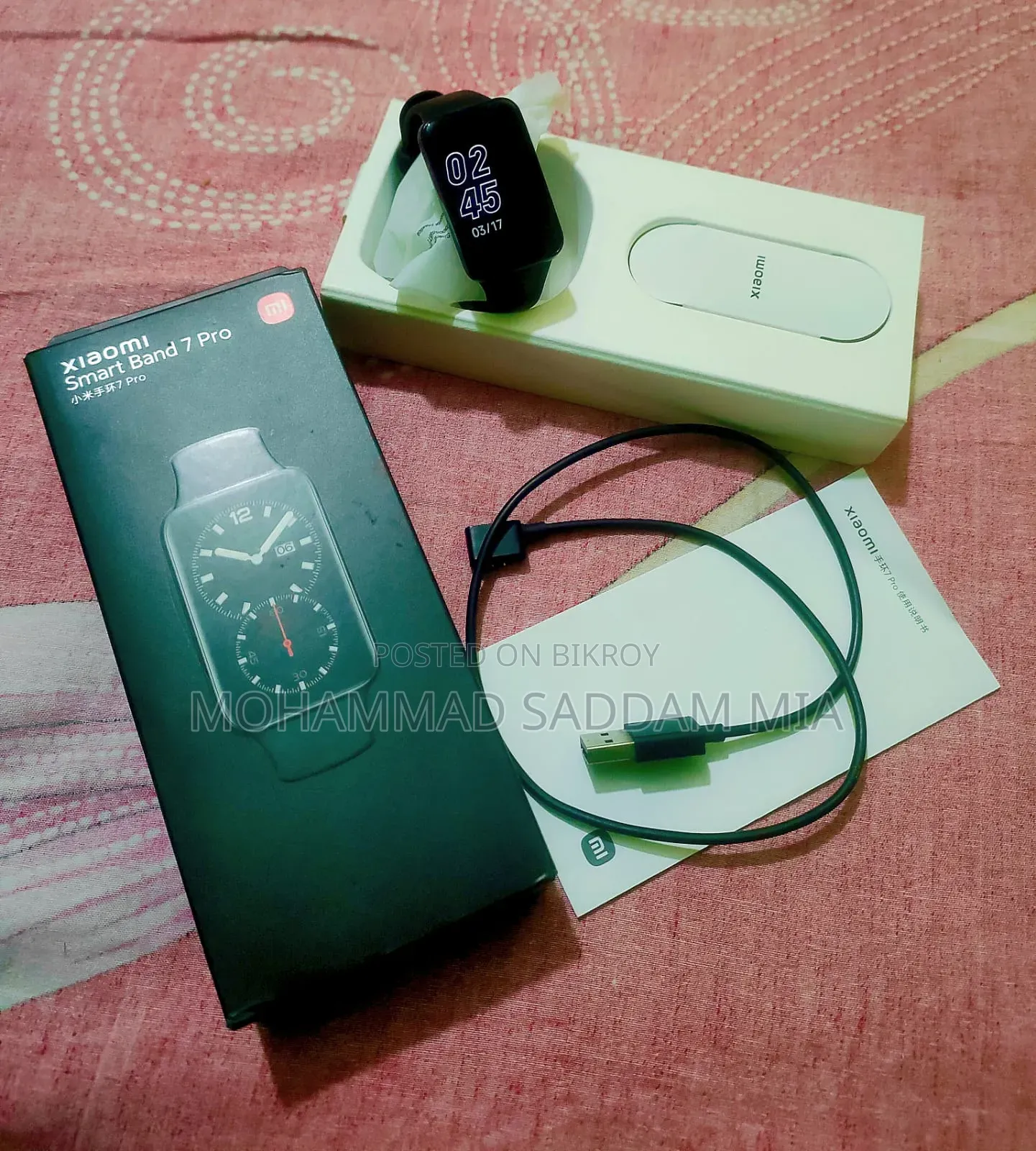 Mi Band 7 Pro