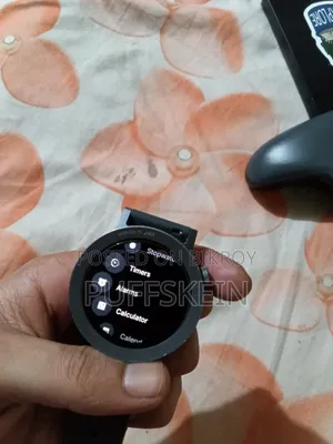 CMF Watch Pro 2 by Nothing (Dark Grey) – 99% Like New!