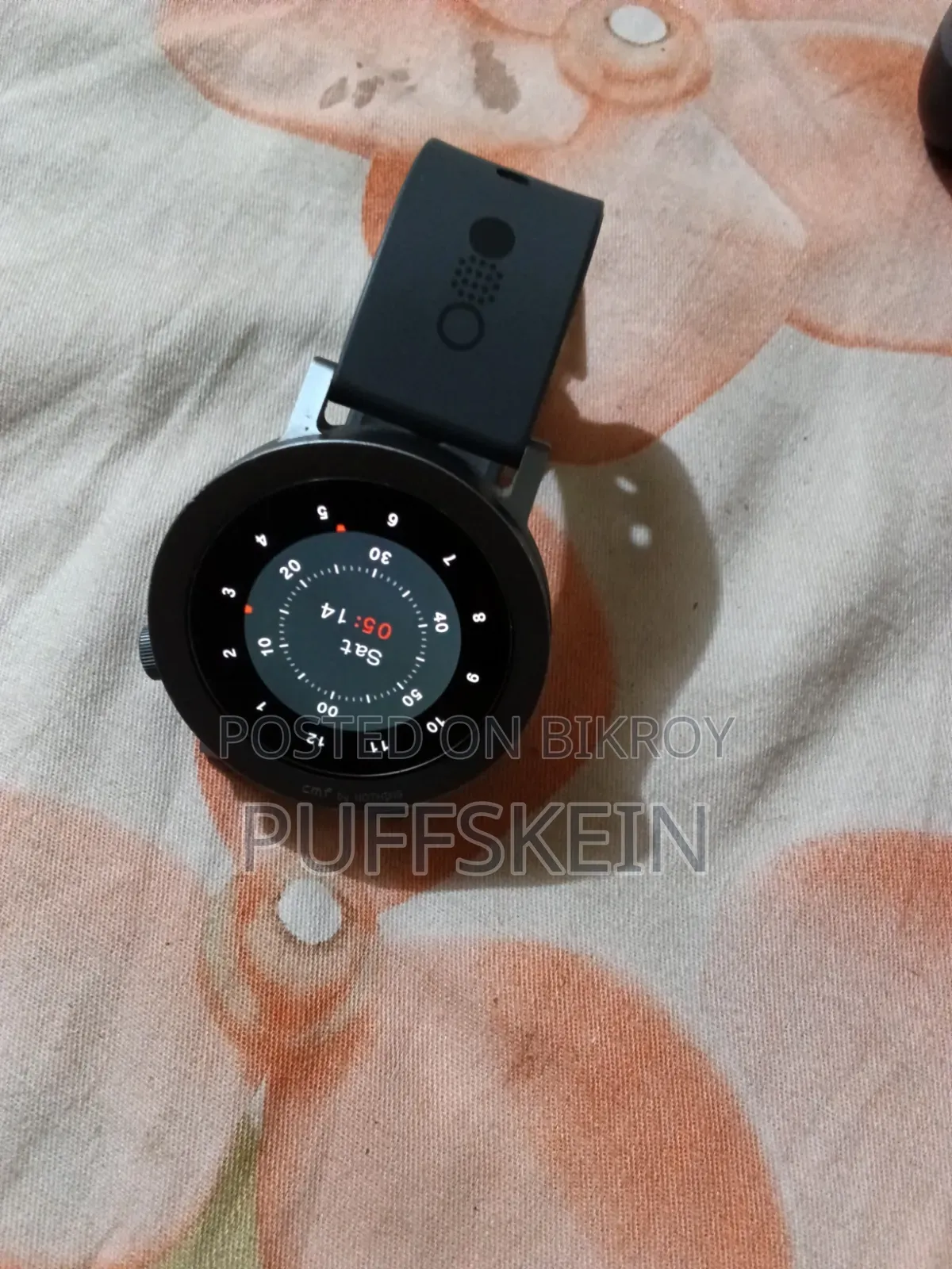 CMF Watch Pro 2 by Nothing (Dark Grey) – 99% Like New!