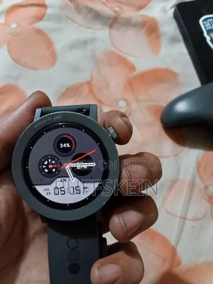 CMF Watch Pro 2 by Nothing (Dark Grey) – 99% Like New!