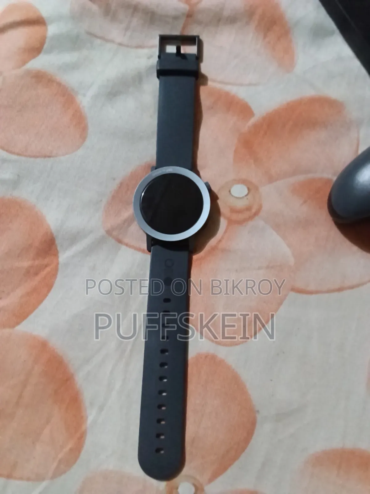 CMF Watch Pro 2 by Nothing (Dark Grey) – 99% Like New!