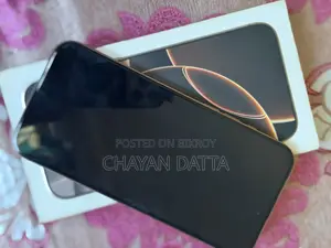 অ্যাপল আইফোন ১৬ প্রো ম্যাক্স ২৫৬ জিবি রোজ গোল্ড