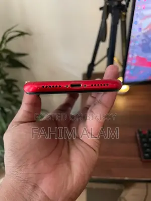 অ্যাপল আইফোন এক্সআর ৬৪ জিবি রেড
