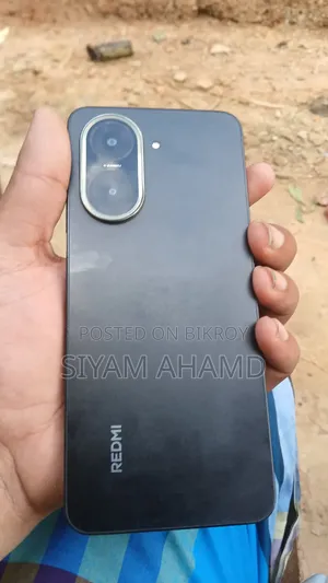 শাওমি রেডমি এ৫ ৪জি ১২৮ জিবি ব্ল্যাক