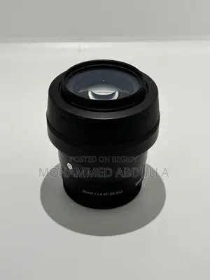 Sigma 30mm F/1.4 DC DN Contemporary (Sony E)