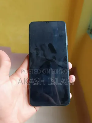 স্যামসাং গ্যালাক্সি এ০৩এস ৬৪ জিবি ব্ল্যাক