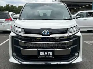 Toyota Noah 2022 Pearl