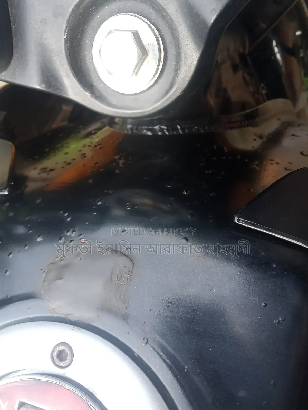 বাজাজ পালসার ১৫০ ২০২১ কালো