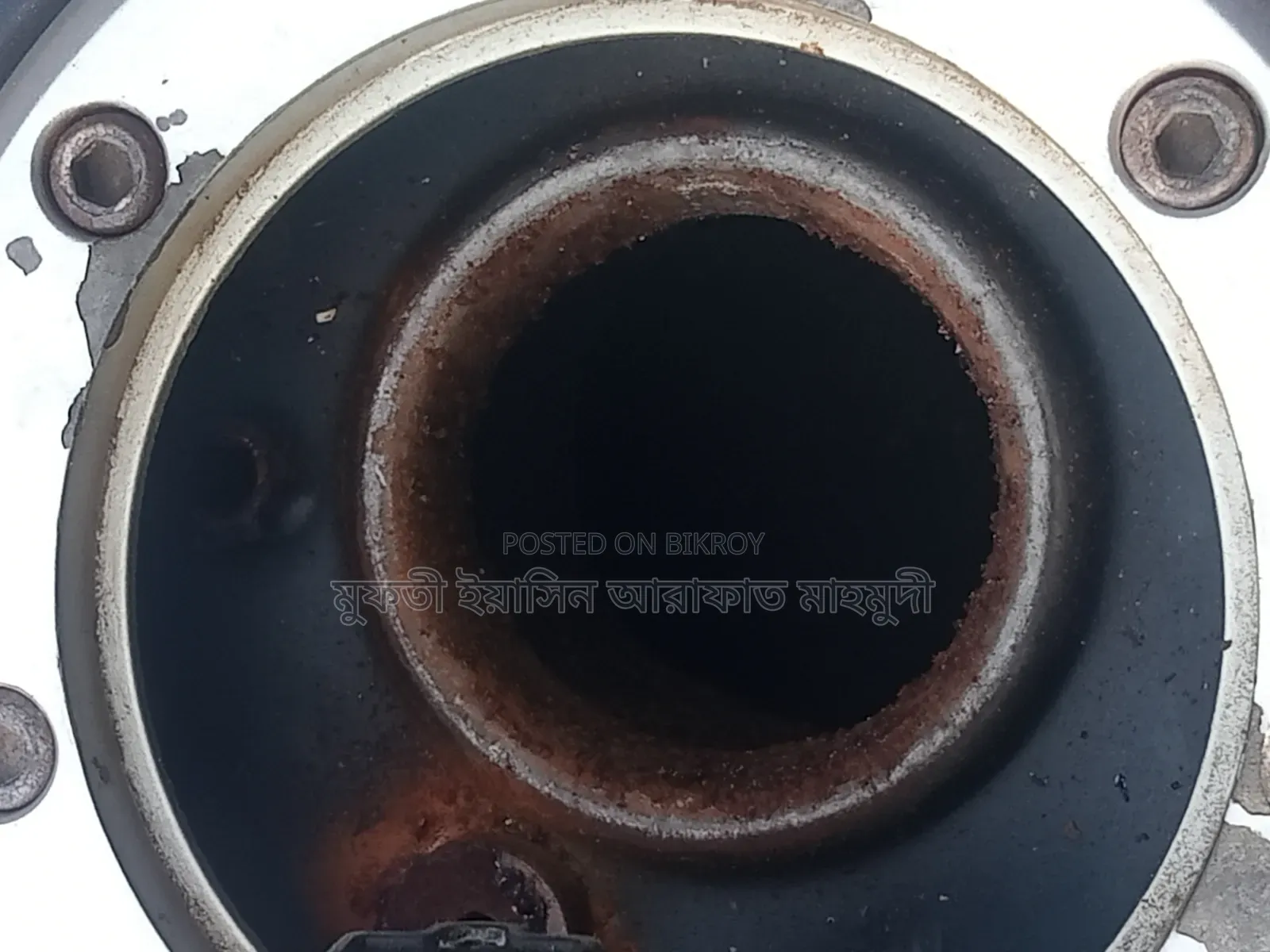 বাজাজ পালসার ১৫০ ২০২১ কালো