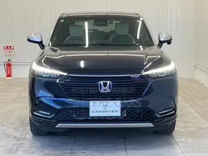 Honda Vezel 2022 Blue