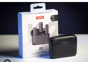 Ulanzi J12 Wireless Microphone