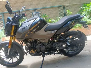 হিরো এক্সট্রিম ১৬০আর ২০২৫ গ্রে