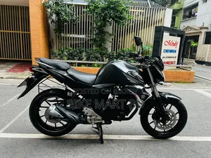 Yamaha FZ 2022 Black
