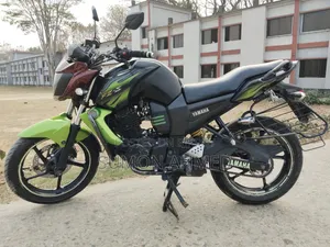 Yamaha FZ 2011 Black