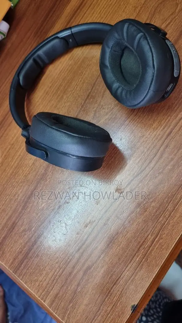 Skullcandy Hesh Evo Wireless Over-Ear Headphones