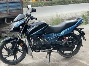 Hero Ignitor 2018 Black