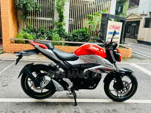 Suzuki Gixxer 2024 Silver