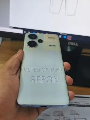 শাওমি ১৩ ২৫৬ জিবি হোয়াইট