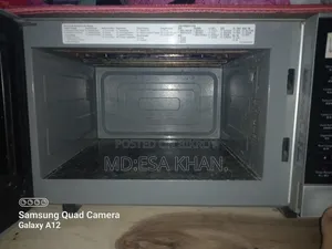 Panasonic Oven