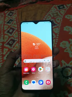 স্যামসাং গ্যালাক্সি এ৩২ ১২৮ জিবি গ্রে