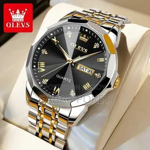 Men's Attractive Watch