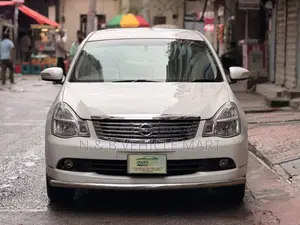Nissan Bluebird Sylphy 2006 Pearl
