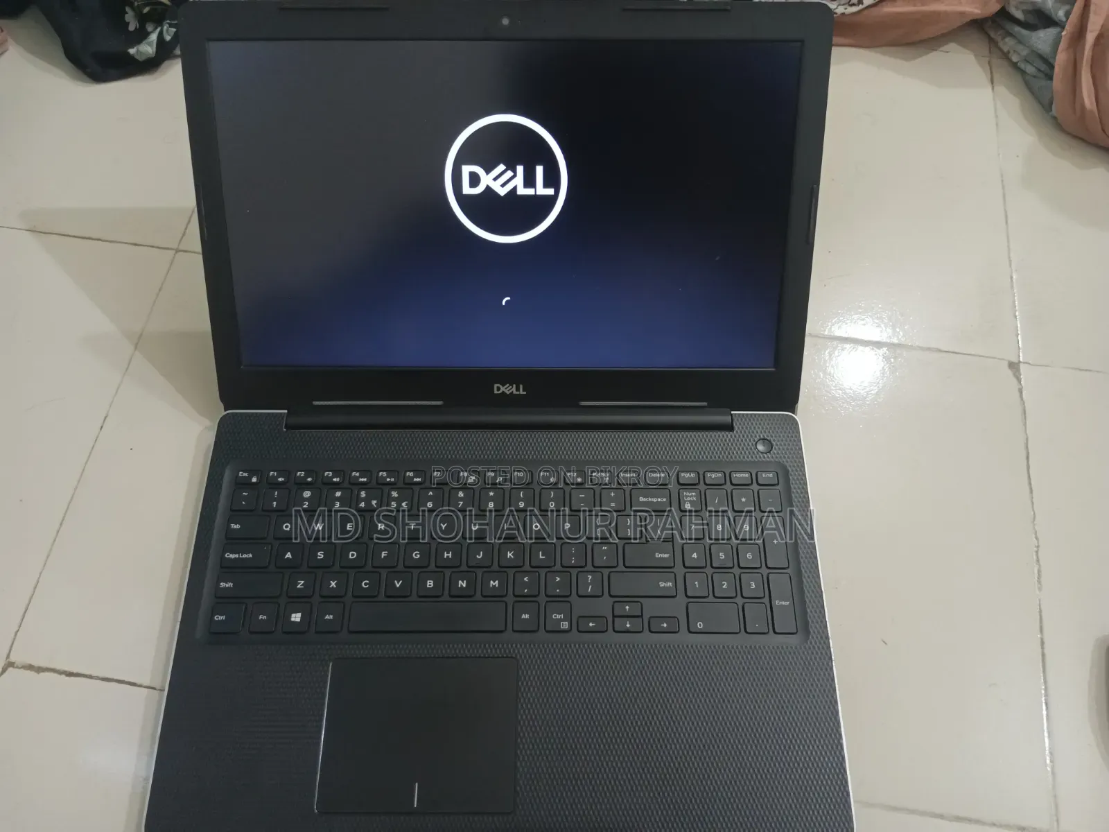 Laptop Dell Inspiron 15 12GB Intel Core I5 HDD 1T