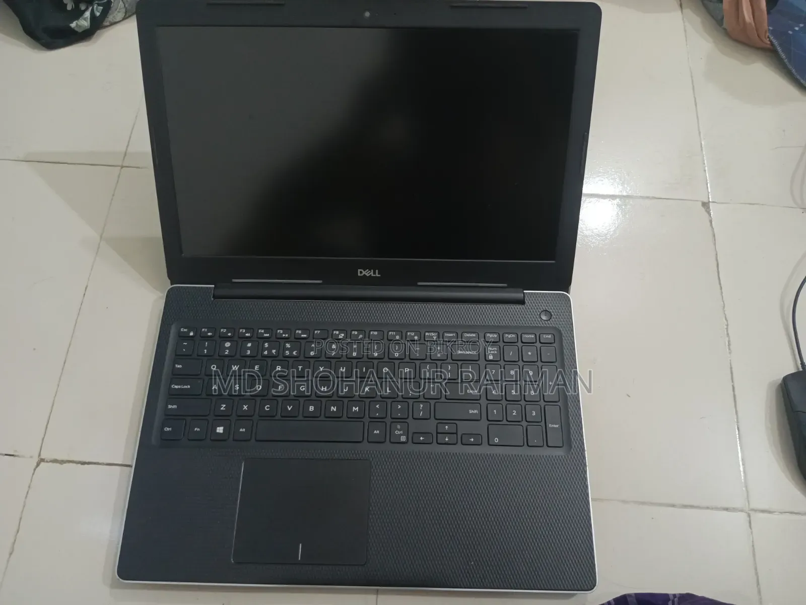 Laptop Dell Inspiron 15 12GB Intel Core I5 HDD 1T