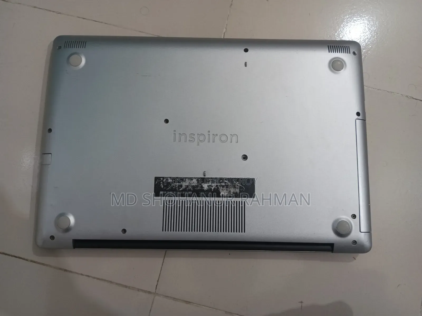 Laptop Dell Inspiron 15 12GB Intel Core I5 HDD 1T