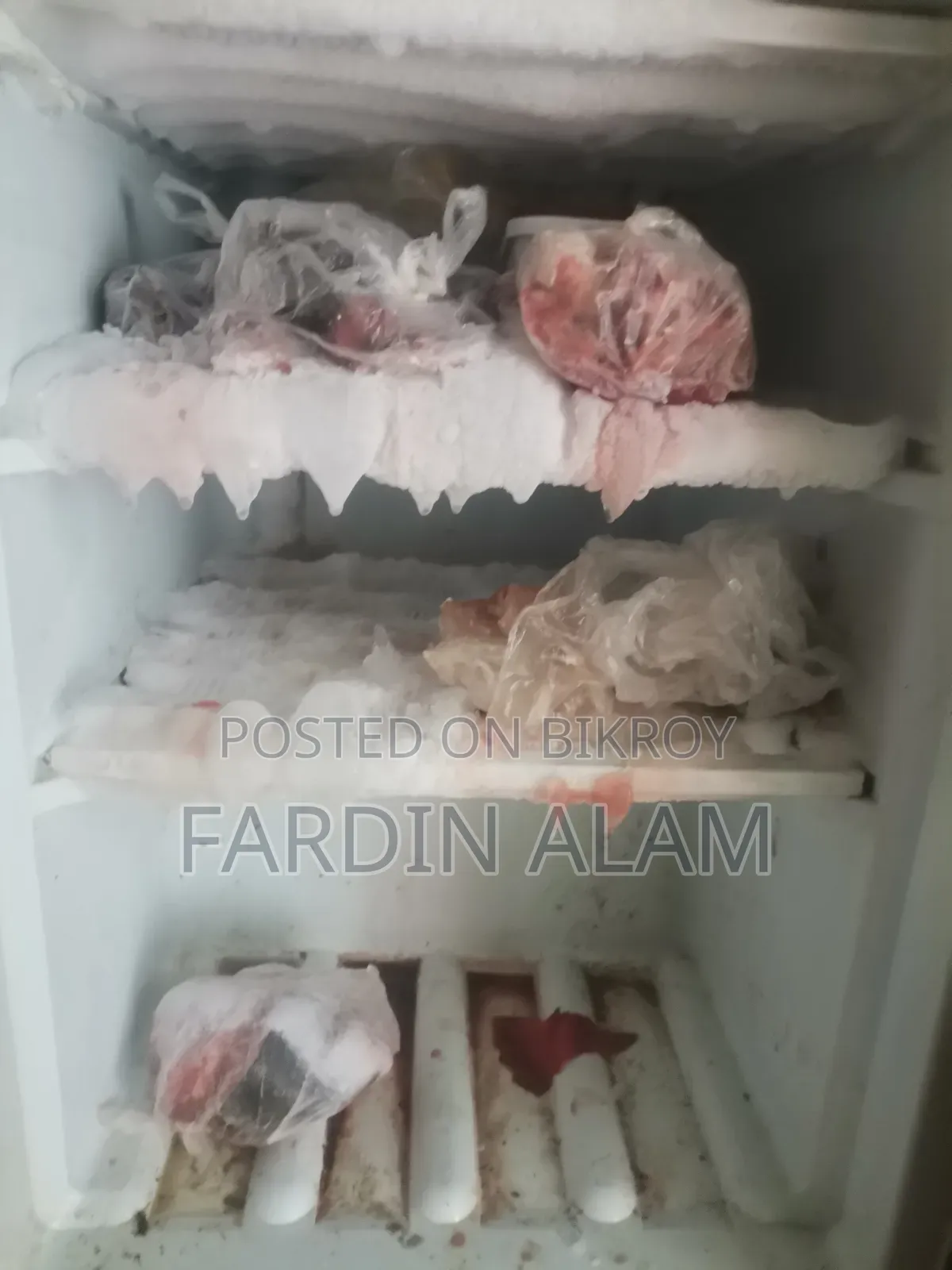 Good Quality Old Fridge