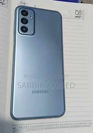 Samsung Galaxy F23 128 GB Blue