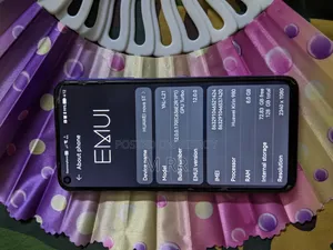 হুয়াওয়ে নোভা ৫টি ১২৮ জিবি পার্পল