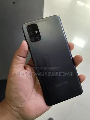 Samsung Galaxy M31s 128 GB Gray