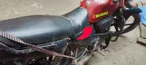 রানার এফ১০০ - ৬এ ২০১৫ রেড