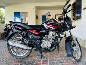 Bajaj Discover 125 2018 Black
