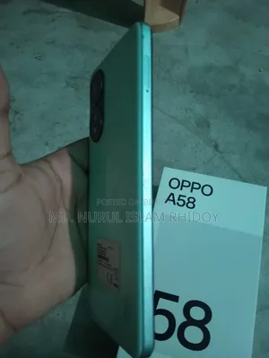 Oppo A58 128 GB