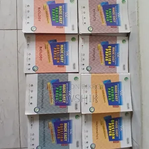 Panjeree Test Papers for Class 9-10 English Version
