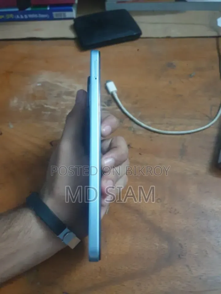 শাওমি পোকো এম৭ ১২৮ জিবি ব্লু