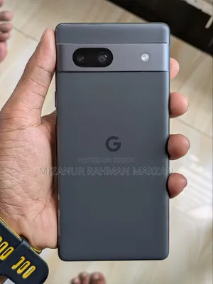 Google Pixel 7a 128 GB Black