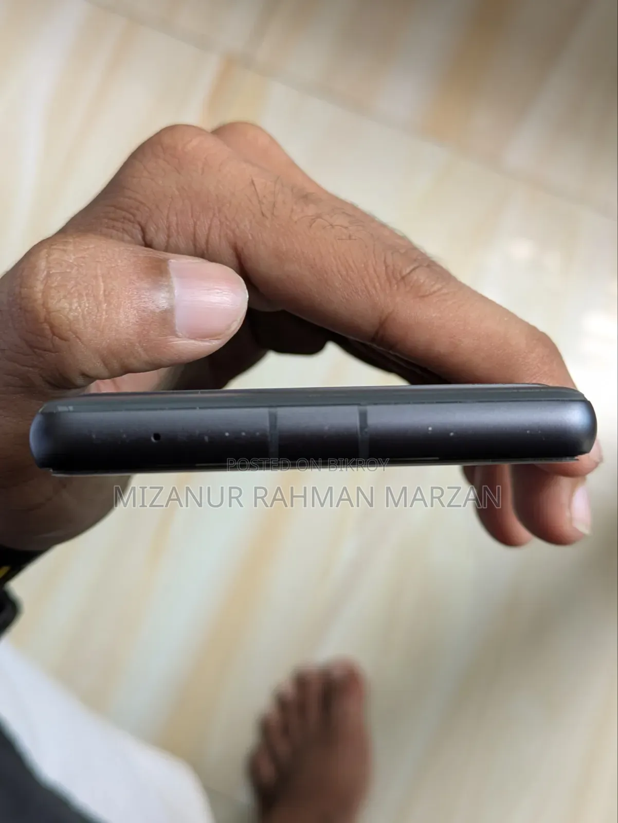 Google Pixel 7a 128 GB Black