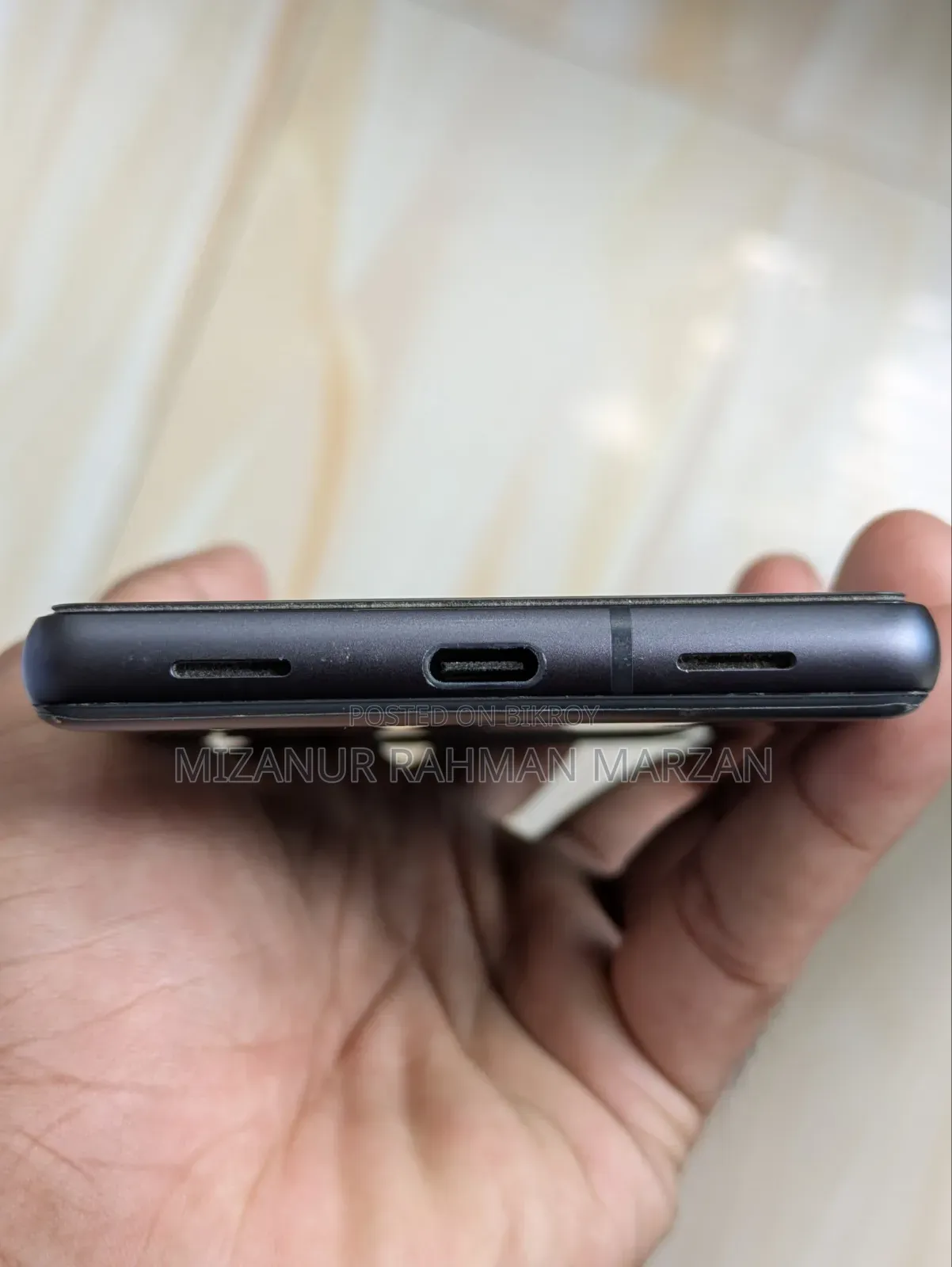 Google Pixel 7a 128 GB Black