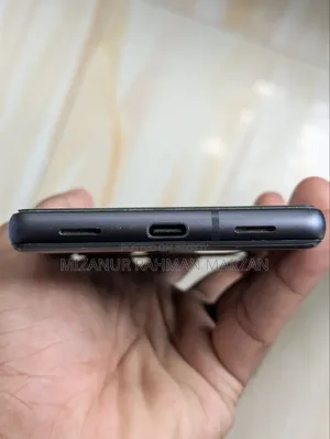 Google Pixel 7a 128 GB Black