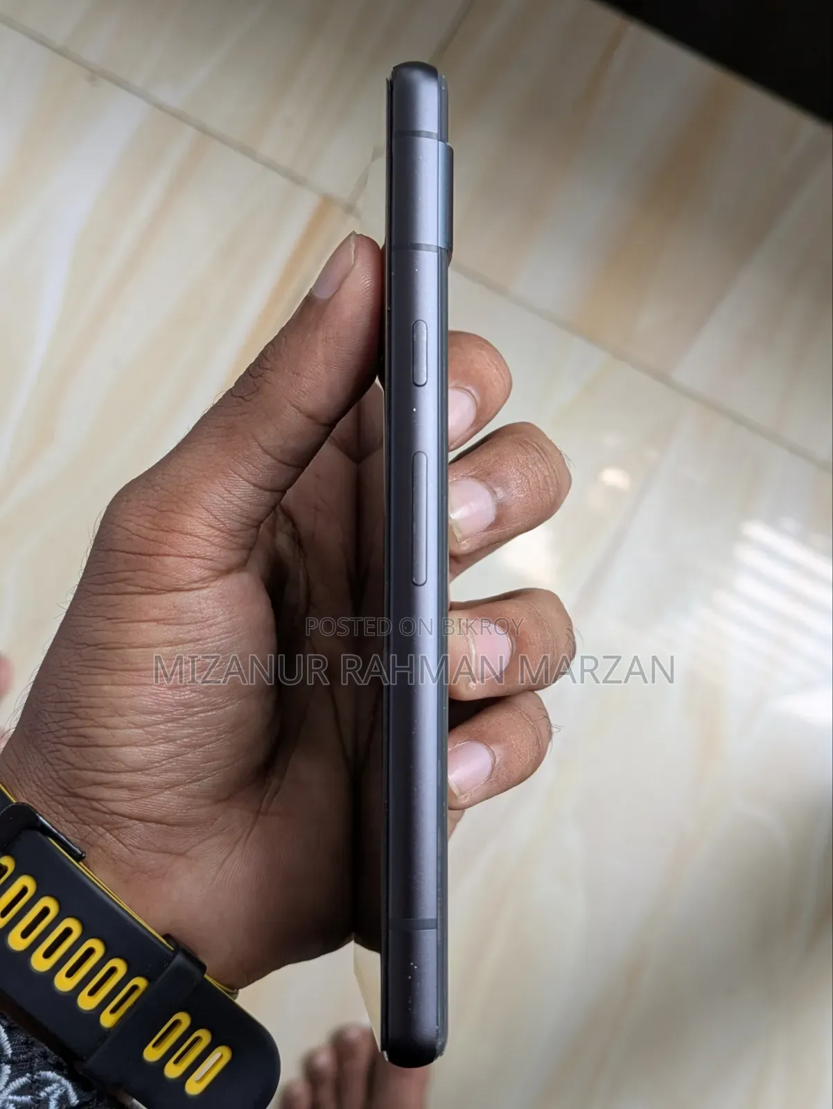 Google Pixel 7a 128 GB Black