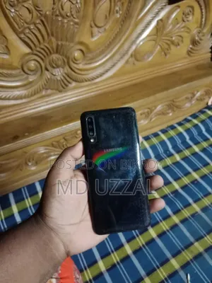 স্যামসাং গ্যালাক্সি এ৩০এস ৬৪ জিবি ব্ল্যাক (Samsung Galaxy A30s 64 GB Black)
