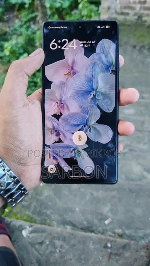 গুগল পিক্সেল ৬ ১২৮ জিবি অরেঞ্জ