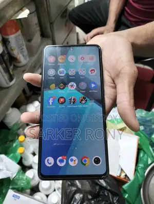 Vivo iQOO 128 GB Blue