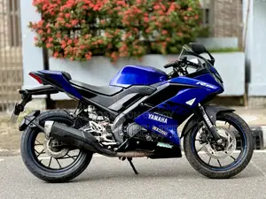 Yamaha R15 V3 2019 Blue