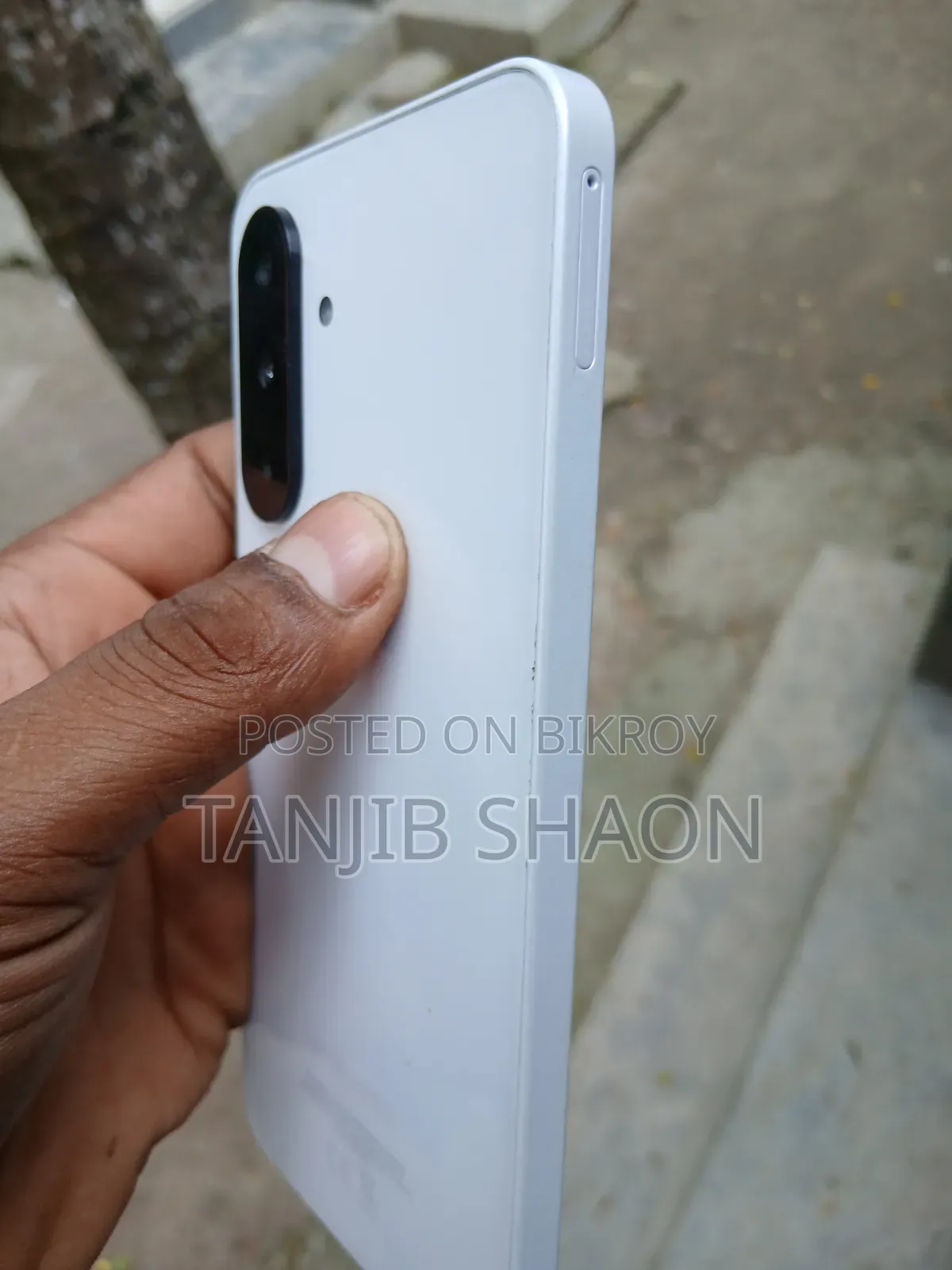 Samsung Galaxy A26 256 GB White