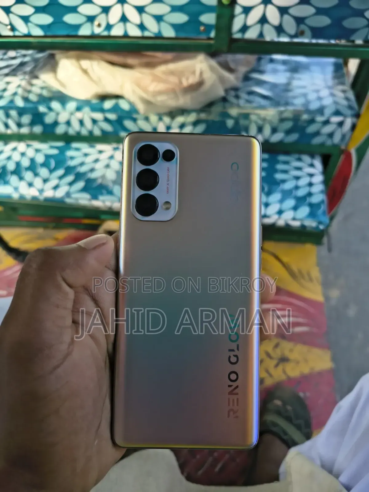 Oppo Reno5 Pro 5G 256 GB