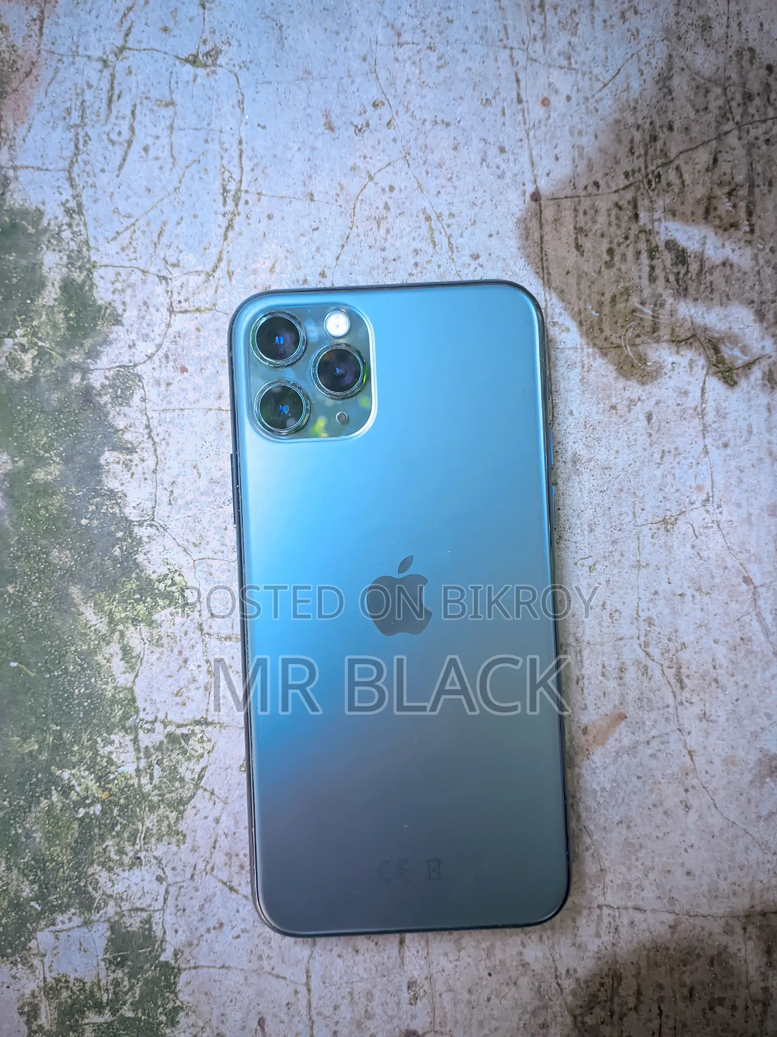 Apple iPhone 11 Pro 64 GB Gray